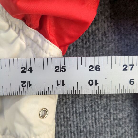 Transamerica Expedition 1994 Men's Windbreaker Jacket Large Multicolor Full Zip - Picture 16 of 16